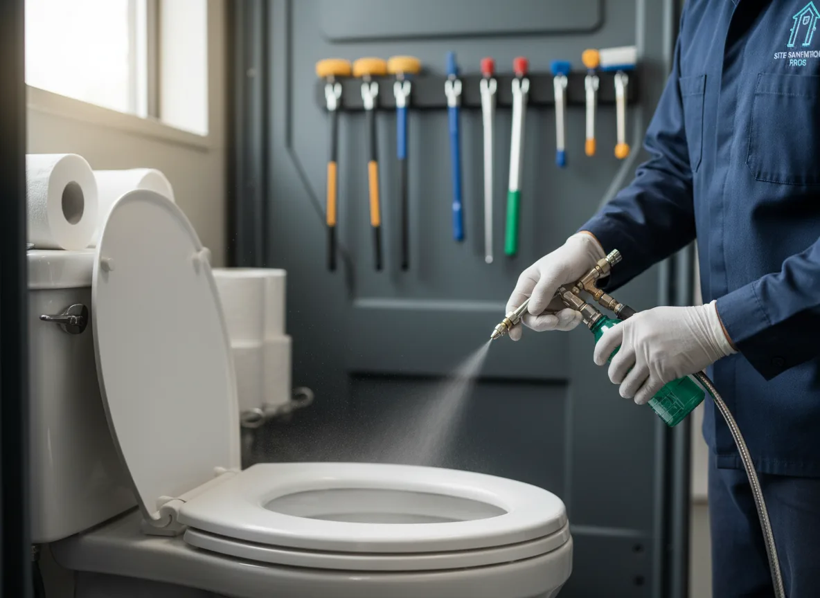 Why choose Construction Site Porta Potty Rental in Algoma, MS